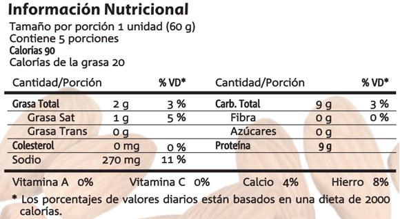 chorizo finas hierbas